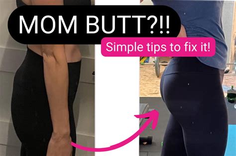 my moms big ass|Mom Butt: Causes and How to Get Rid of It